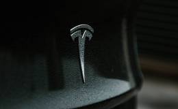 tesla logo