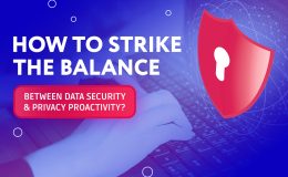 Balance Between Data Security and Privacy