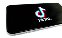 phone launching tiktok