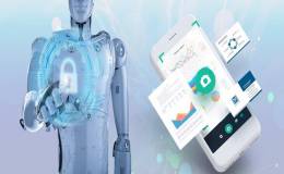 AI secures finances and more on mobile