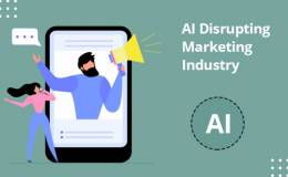 ai disrupt marketing