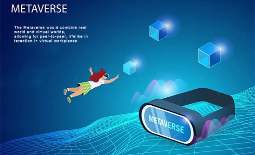 Metaverse Changing AR:VR World