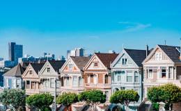 Painted Ladies - San Francisco - Unsplash