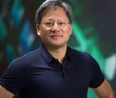 Jensen Huang 