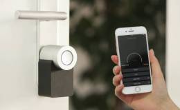 smart home data security