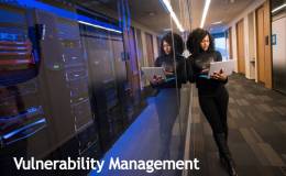 Vulnerability Management Program