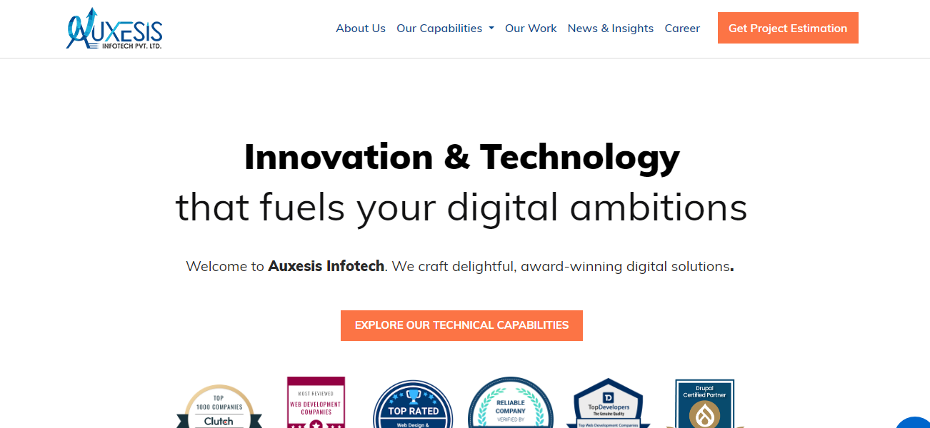 Auxesis Infotech