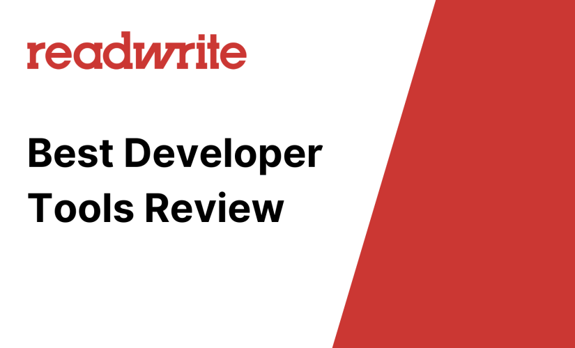 Best Developer Tools