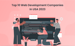 Top 10 Web Development Companies In USA 2023